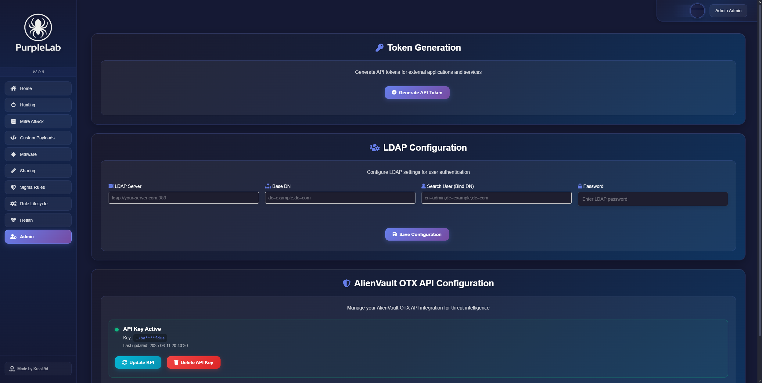 PurpleLab screenshot 8