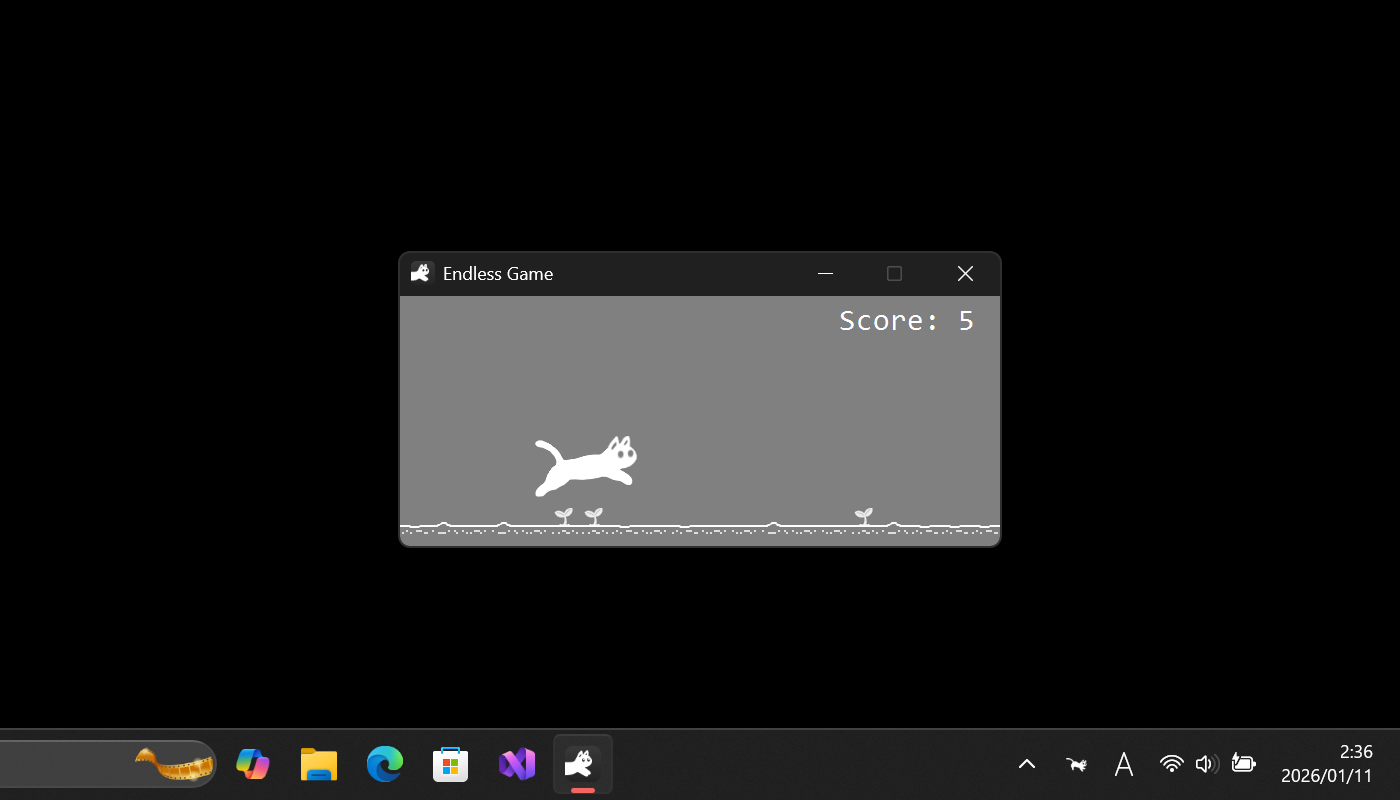 RunCat365 screenshot 3