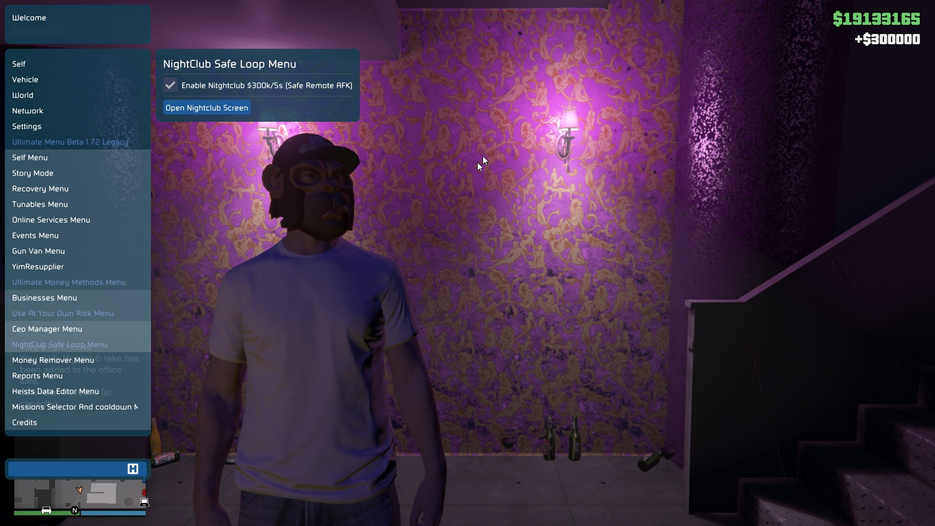 Ultimate-Menu screenshot 5