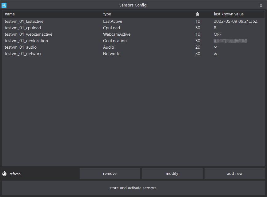 HASS.Agent screenshot 9