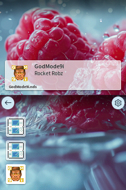 pico-launcher screenshot 1