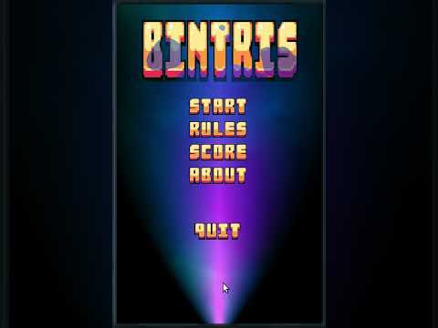bintris screenshot 1