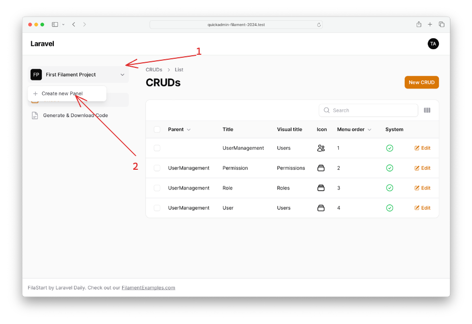 FilaStart screenshot 8