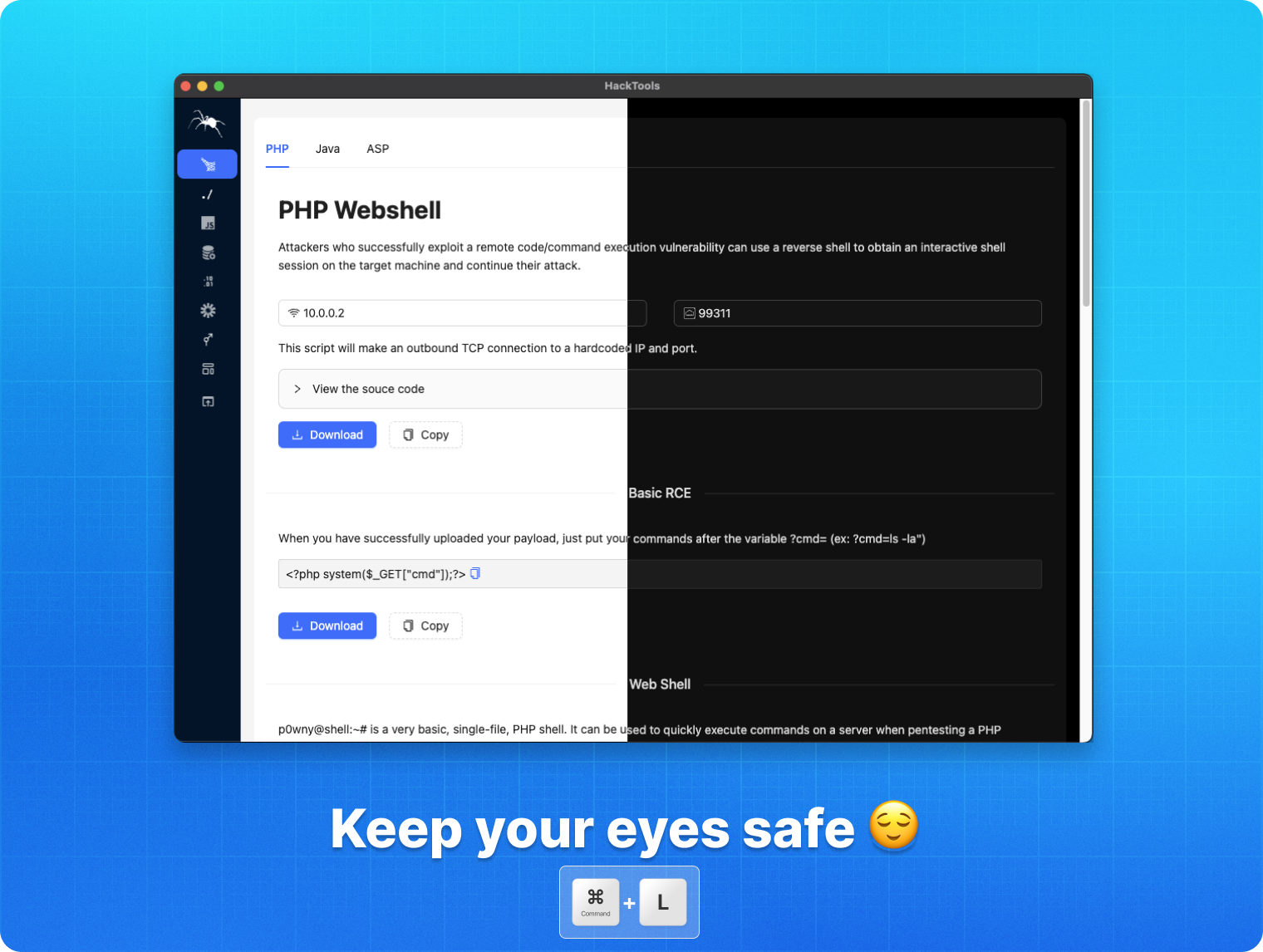 Hack-Tools screenshot 6