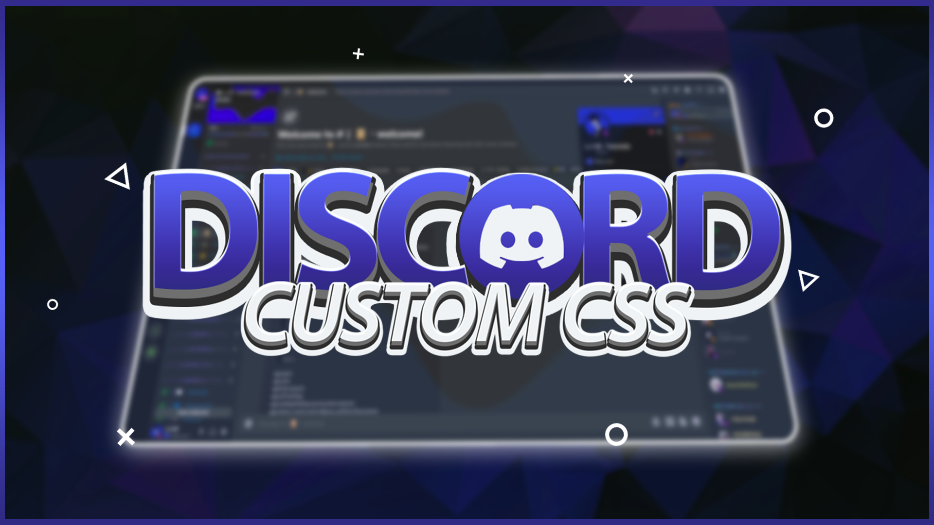 10CustomCSS screenshot 1