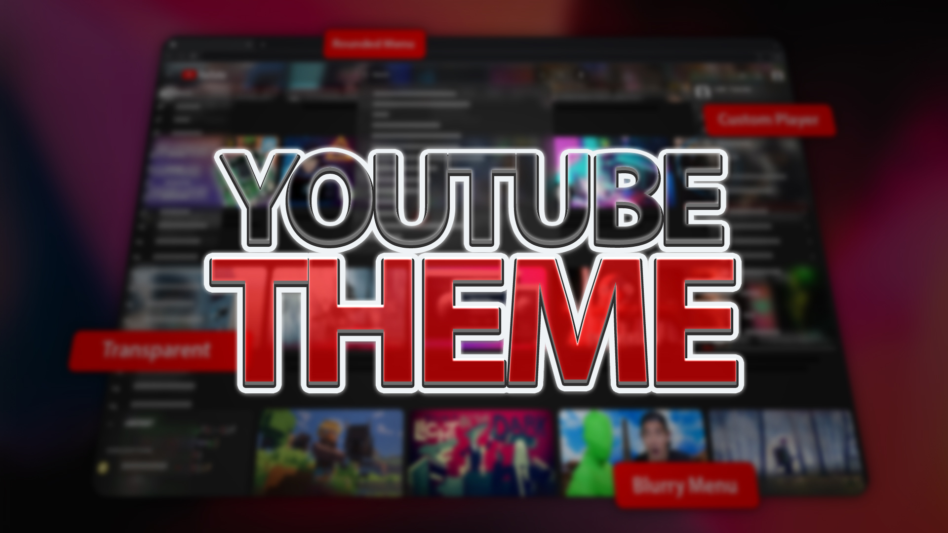 YouTubeFluent screenshot 2