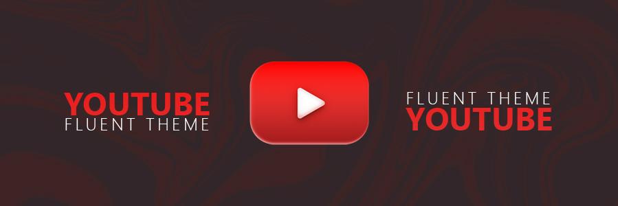YouTubeFluent screenshot 1