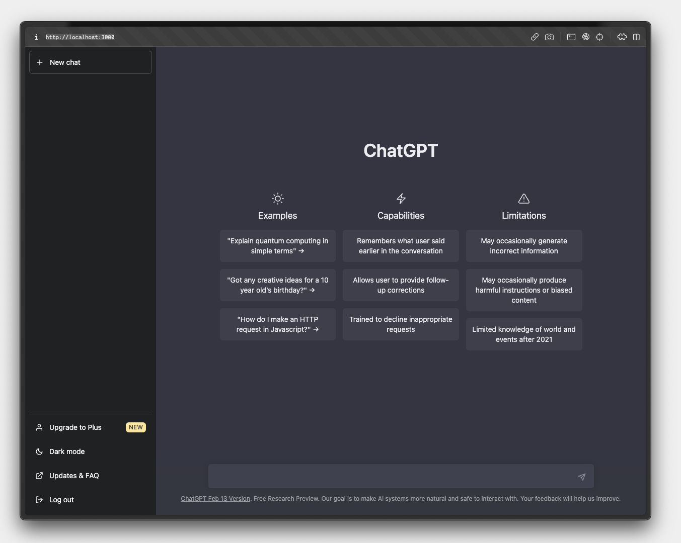 ChatGPT-PerfectUI screenshot 1