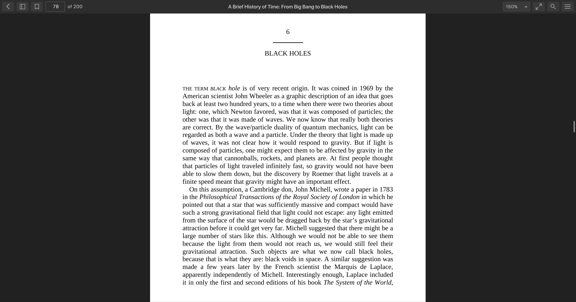 Librum screenshot 2
