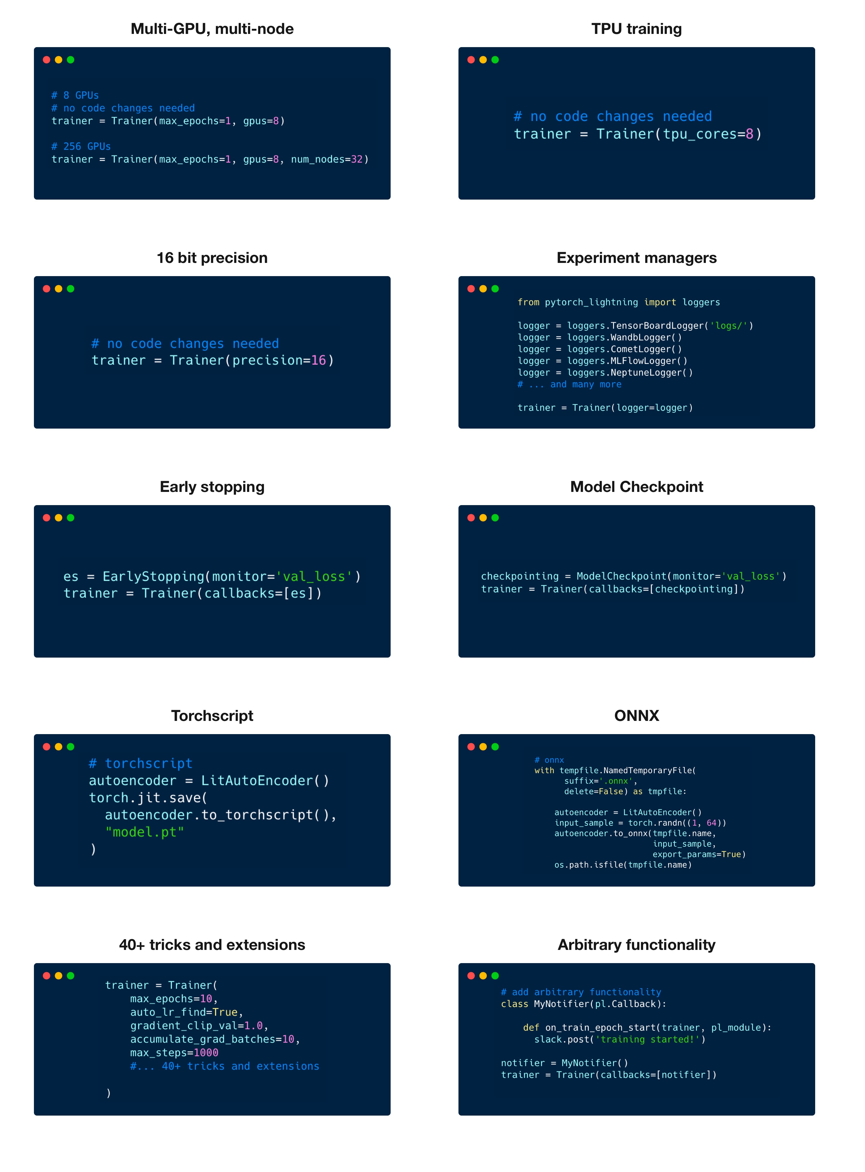 pytorch-lightning screenshot 4