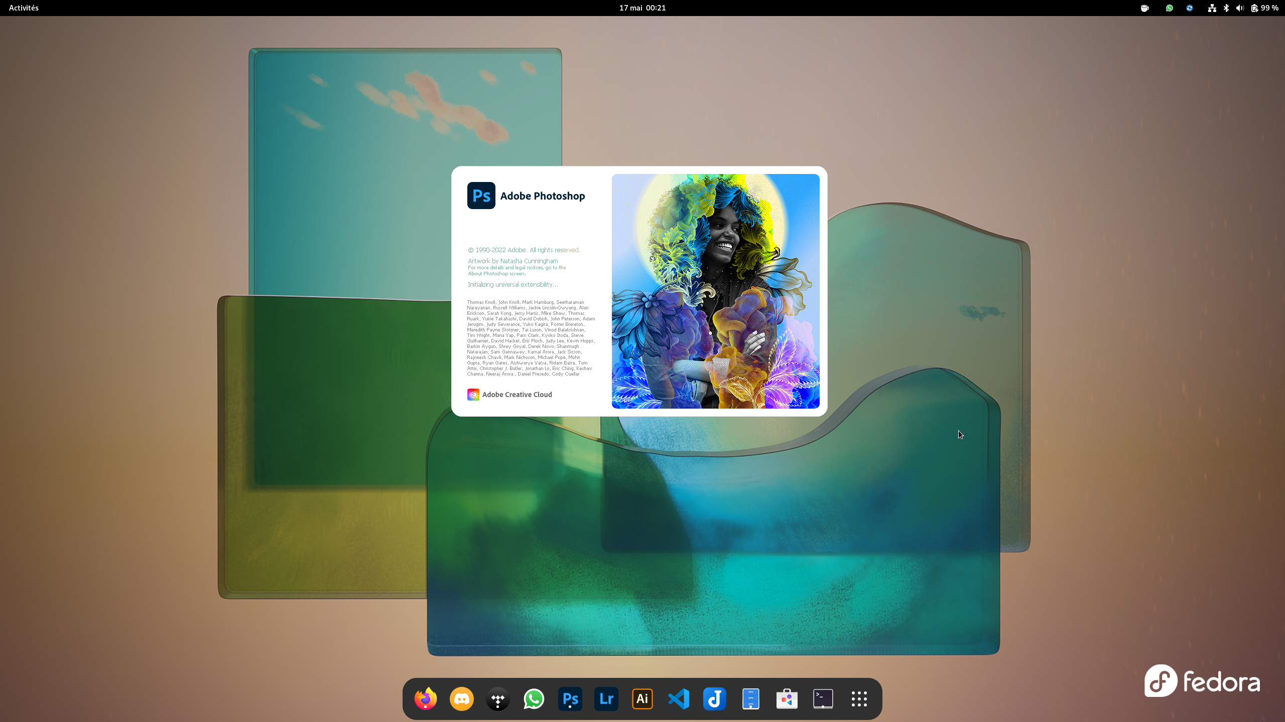 Photoshop-CC2022-Linux screenshot 6