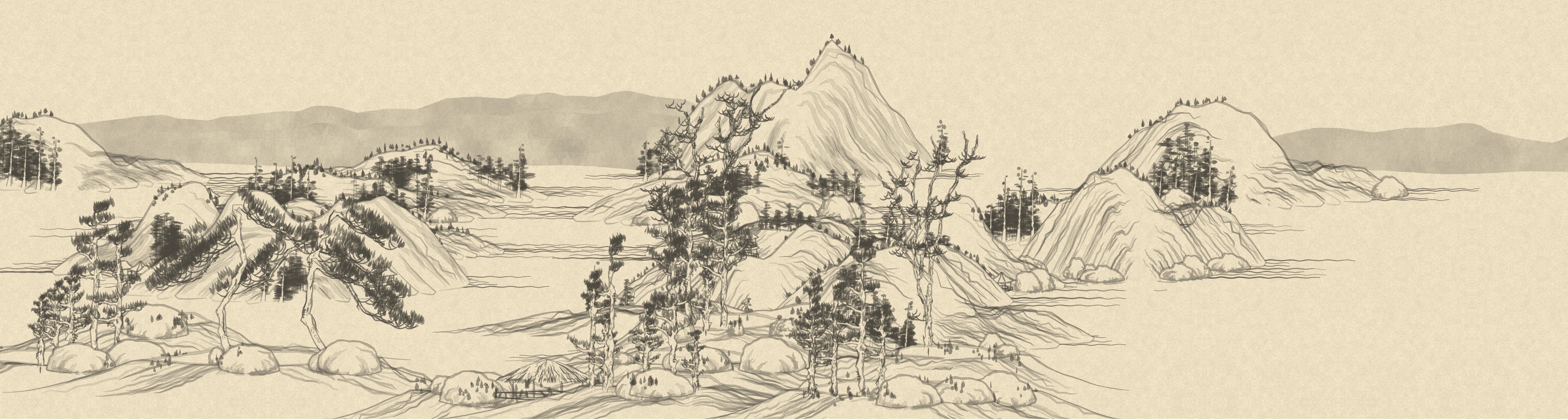 shan-shui-inf screenshot 2
