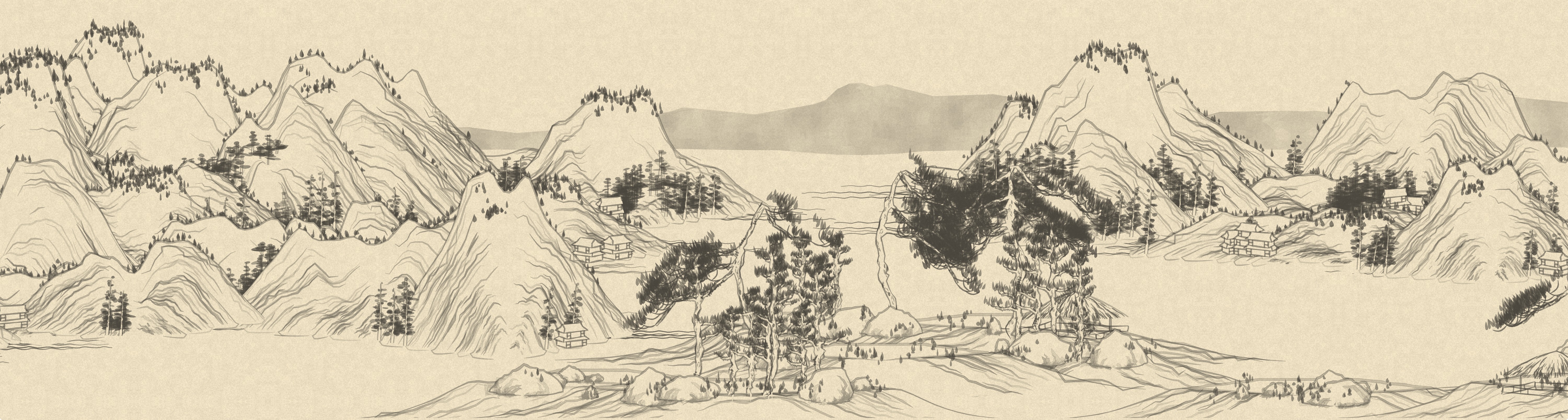 shan-shui-inf screenshot 1