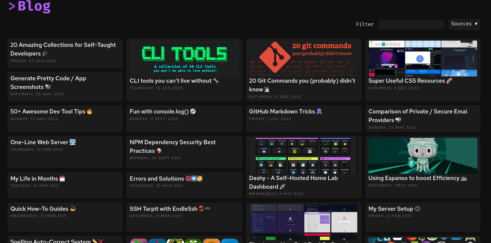 my-website screenshot 3