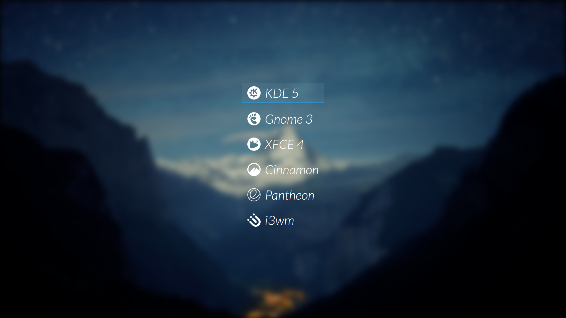 lightdm-webkit-theme-litarvan screenshot 4