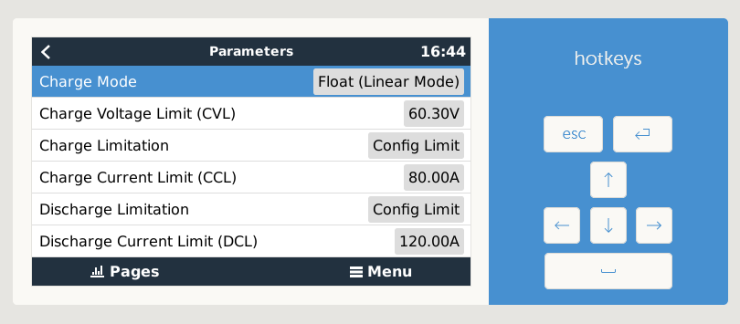 dbus-serialbattery screenshot 14