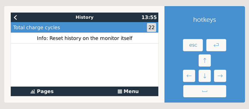 dbus-serialbattery screenshot 10