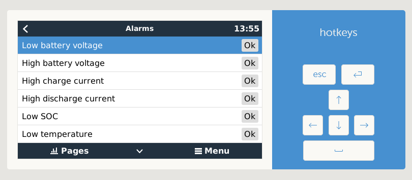 dbus-serialbattery screenshot 9