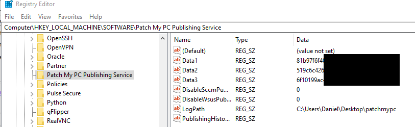 PMP-Decrypter screenshot 1