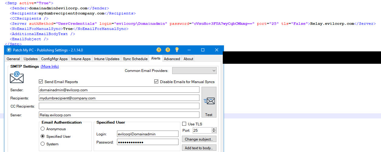 PMP-Decrypter screenshot 3