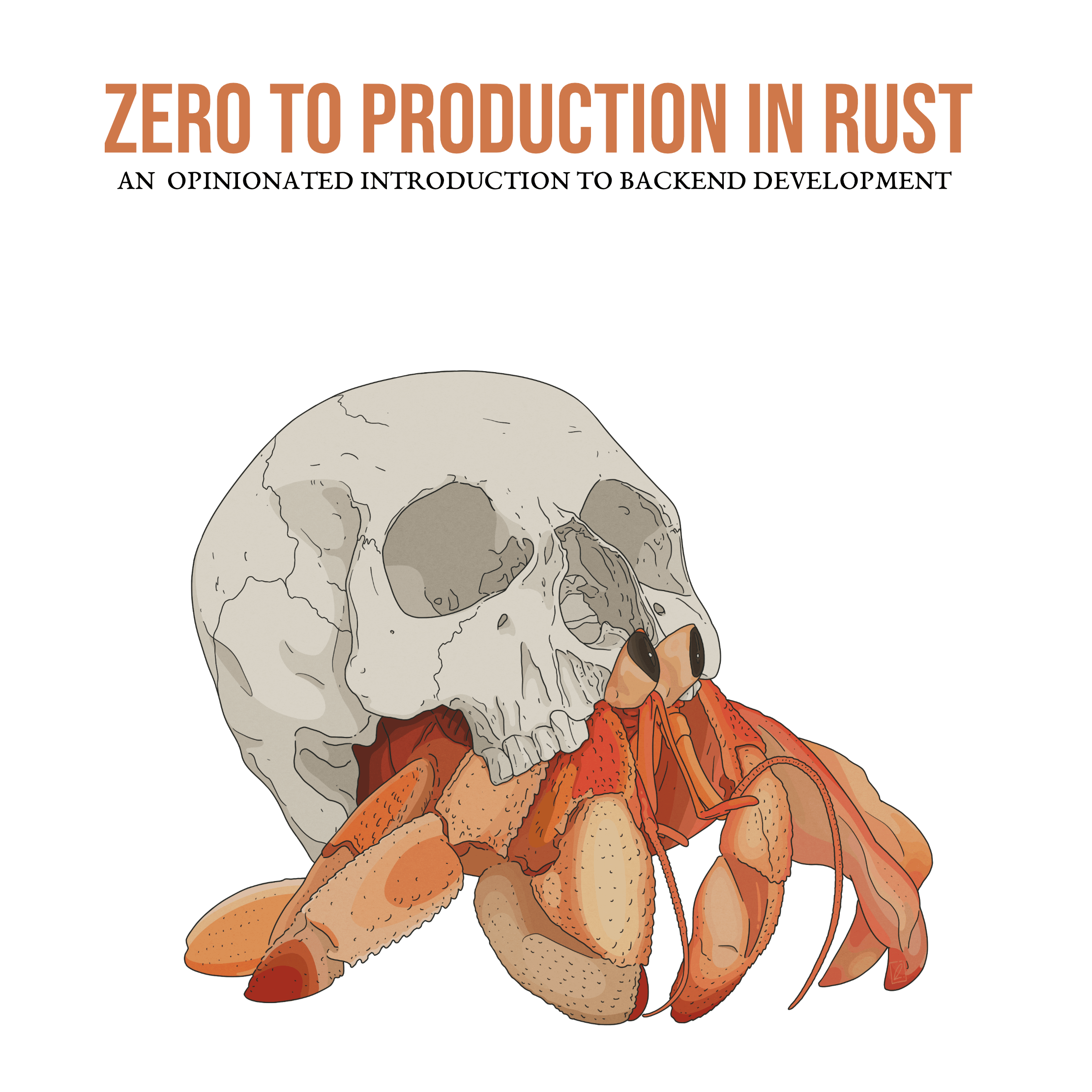 zero-to-production screenshot 1