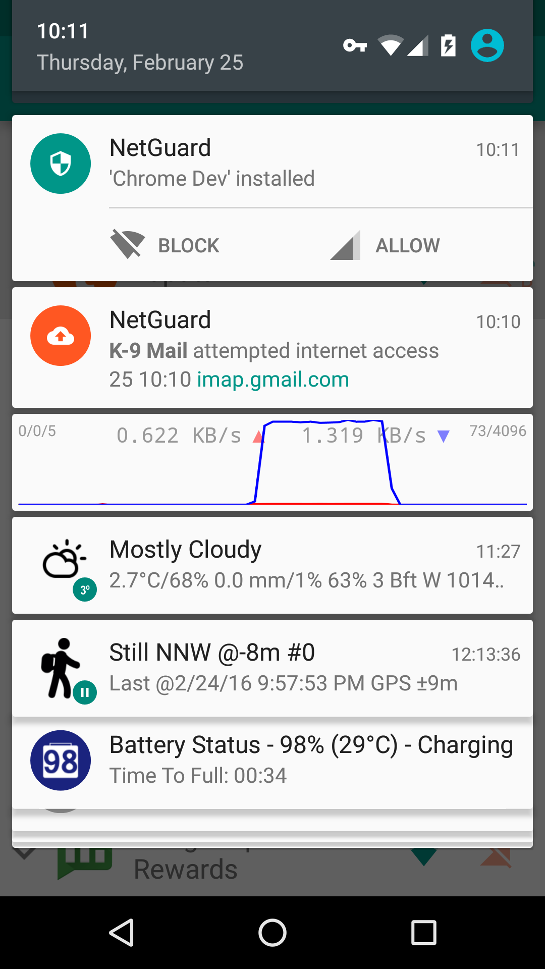 NetGuard screenshot 4