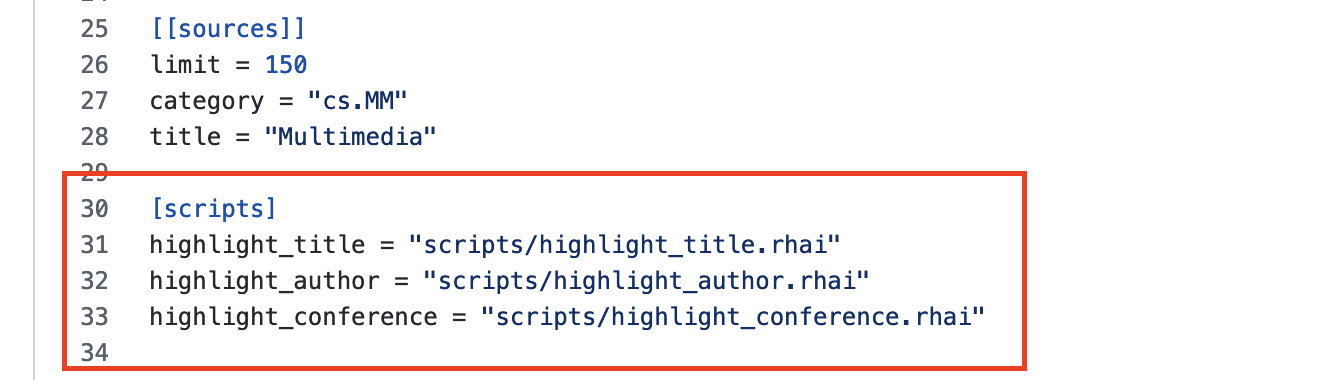 MyArxiv screenshot 11