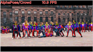 AlphaPose screenshot 4