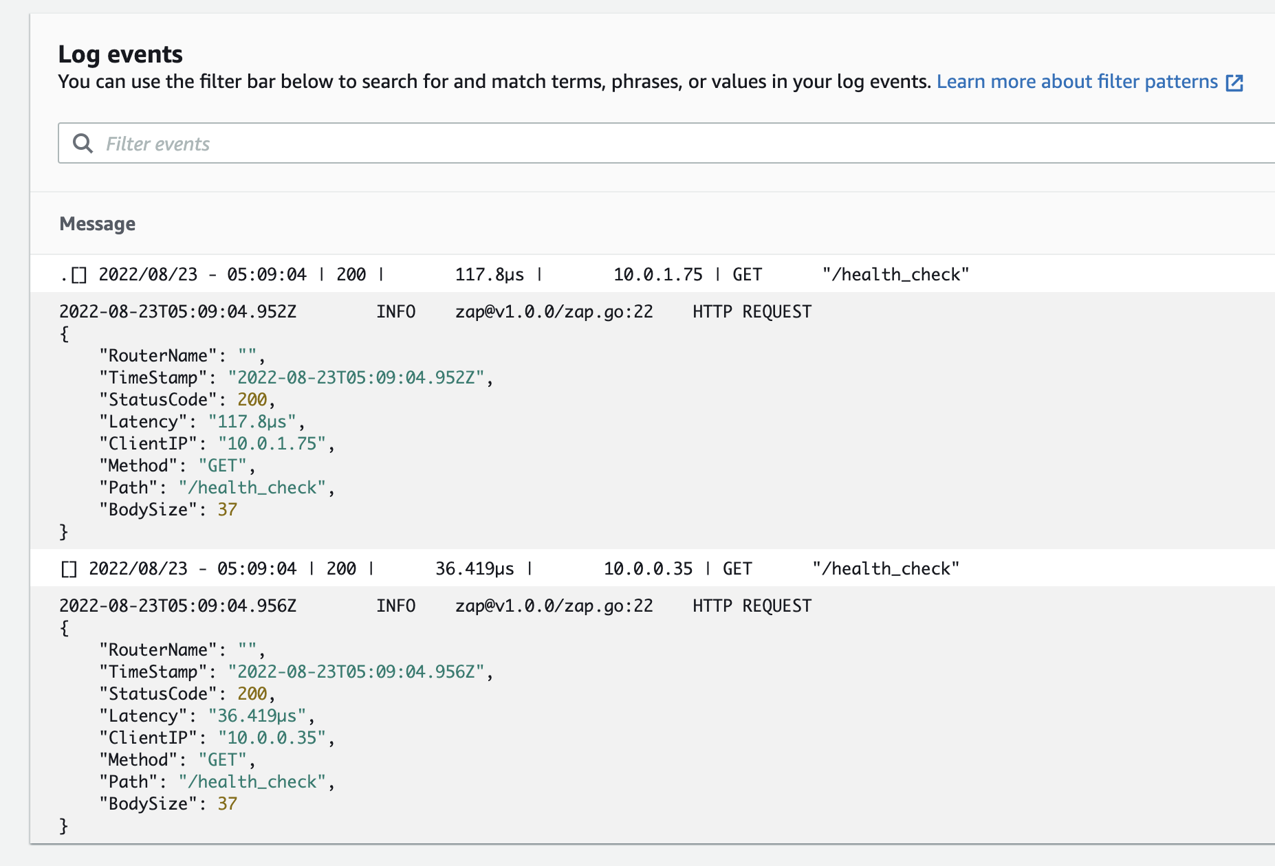 httplog screenshot 2