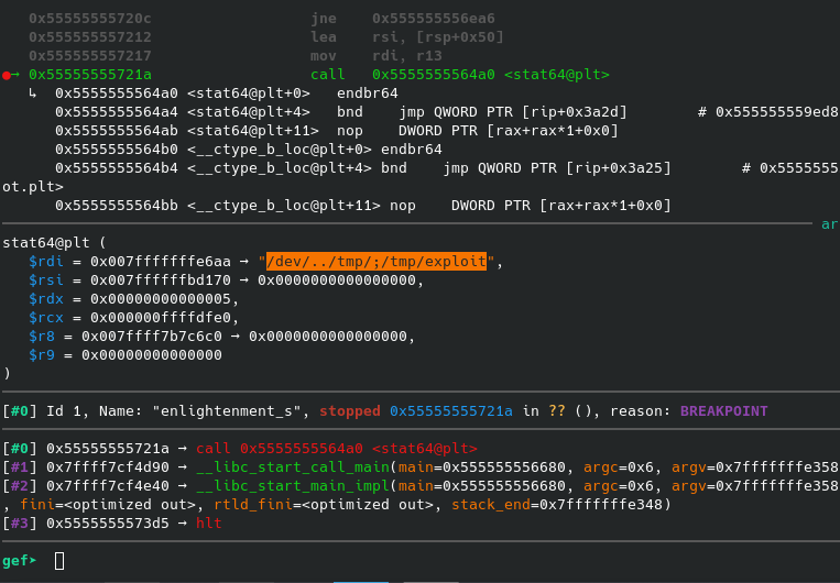 CVE-2022-37706-LPE-exploit screenshot 12
