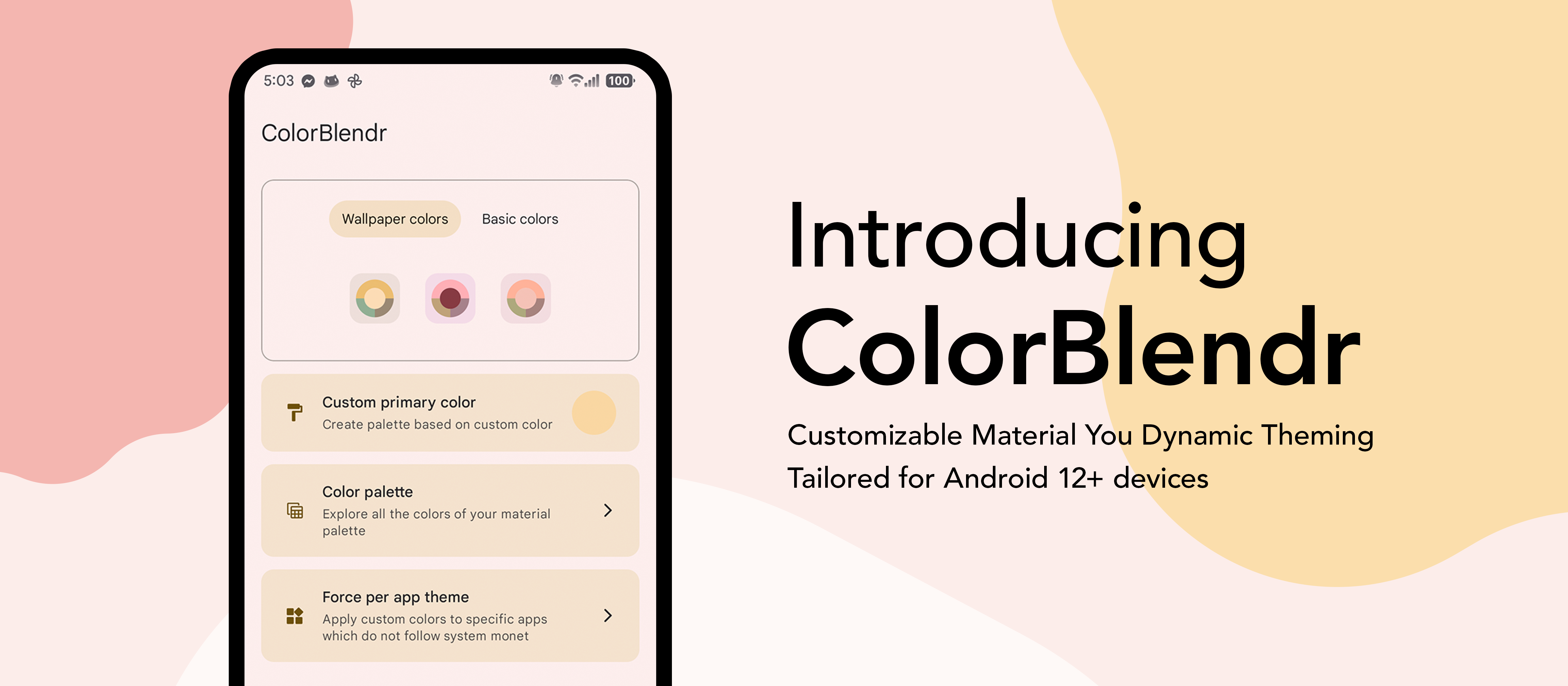 ColorBlendr screenshot 1