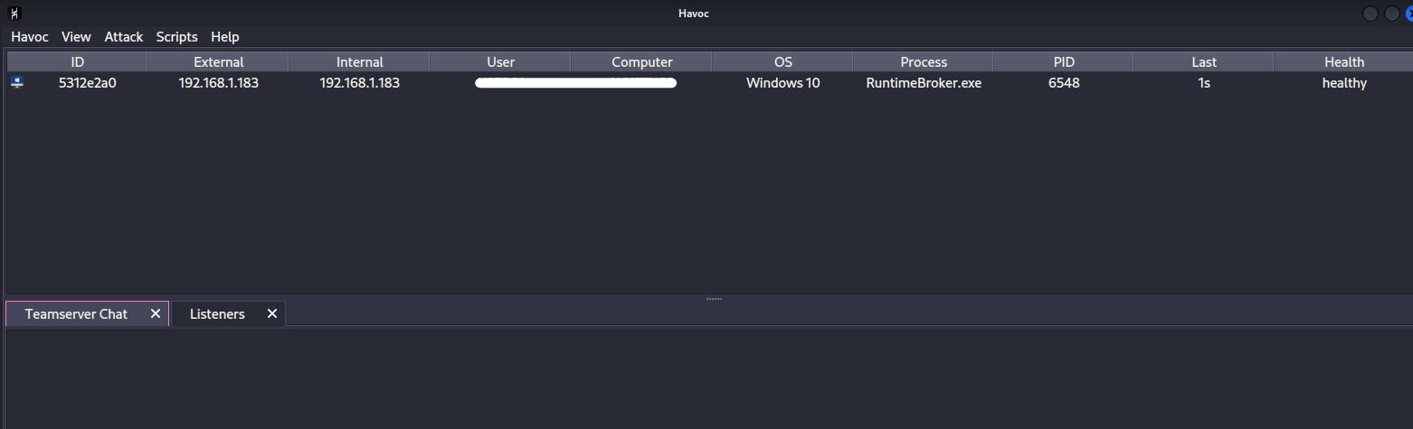 Christmas screenshot 1