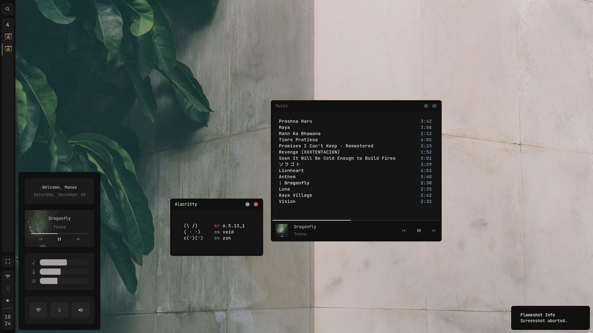 dotfiles screenshot 1
