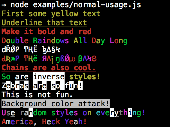 colors.js screenshot 1