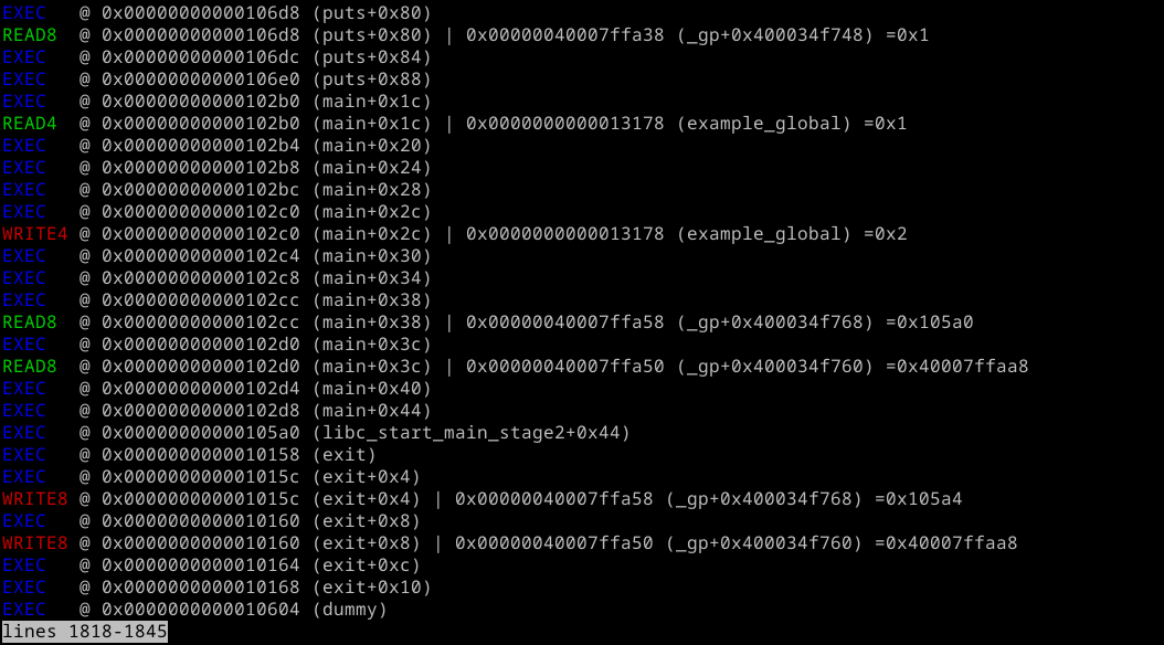 cannoli screenshot 2