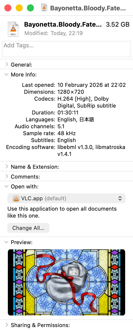 QuickLookVideo screenshot 2