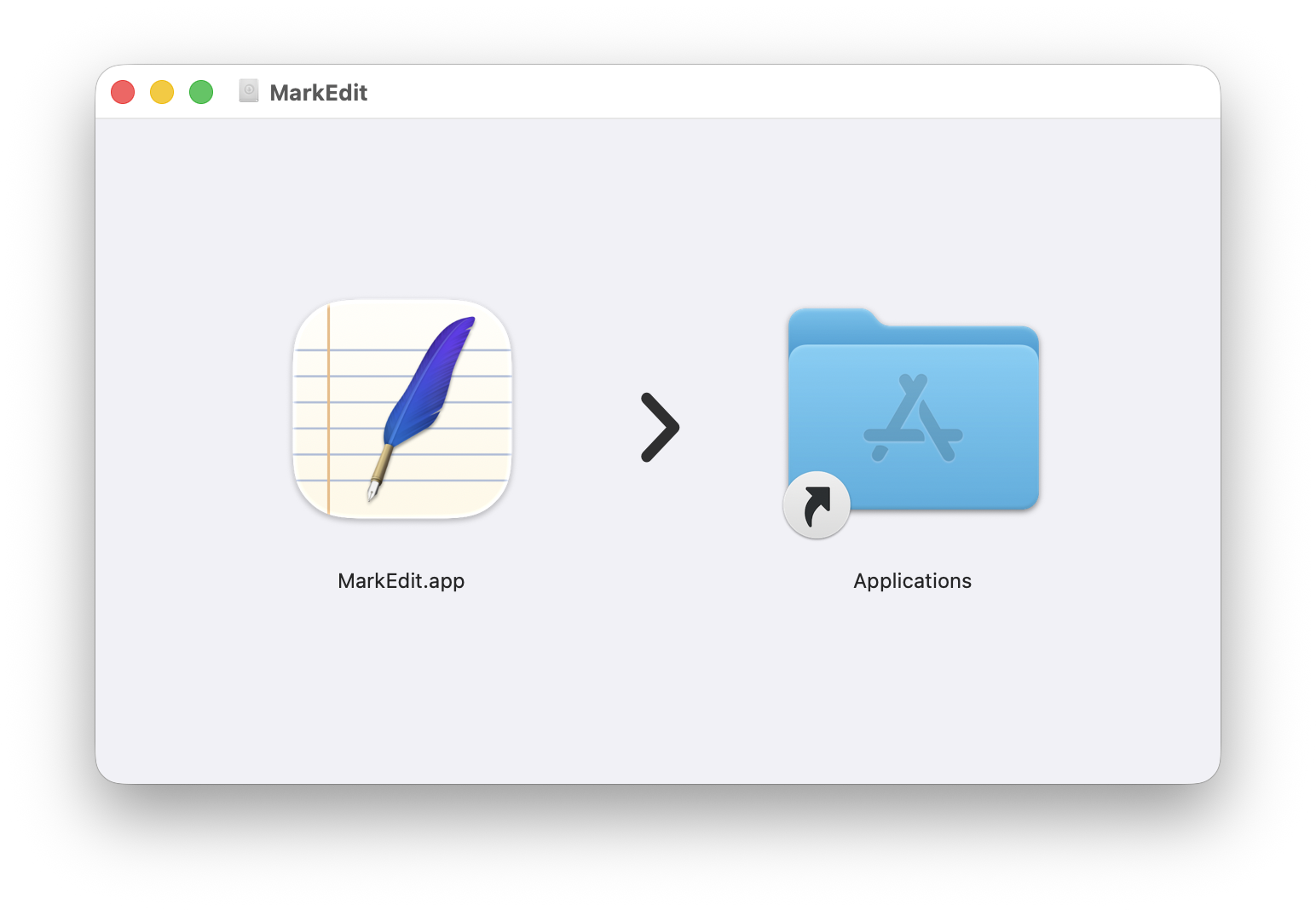 MarkEdit screenshot 4