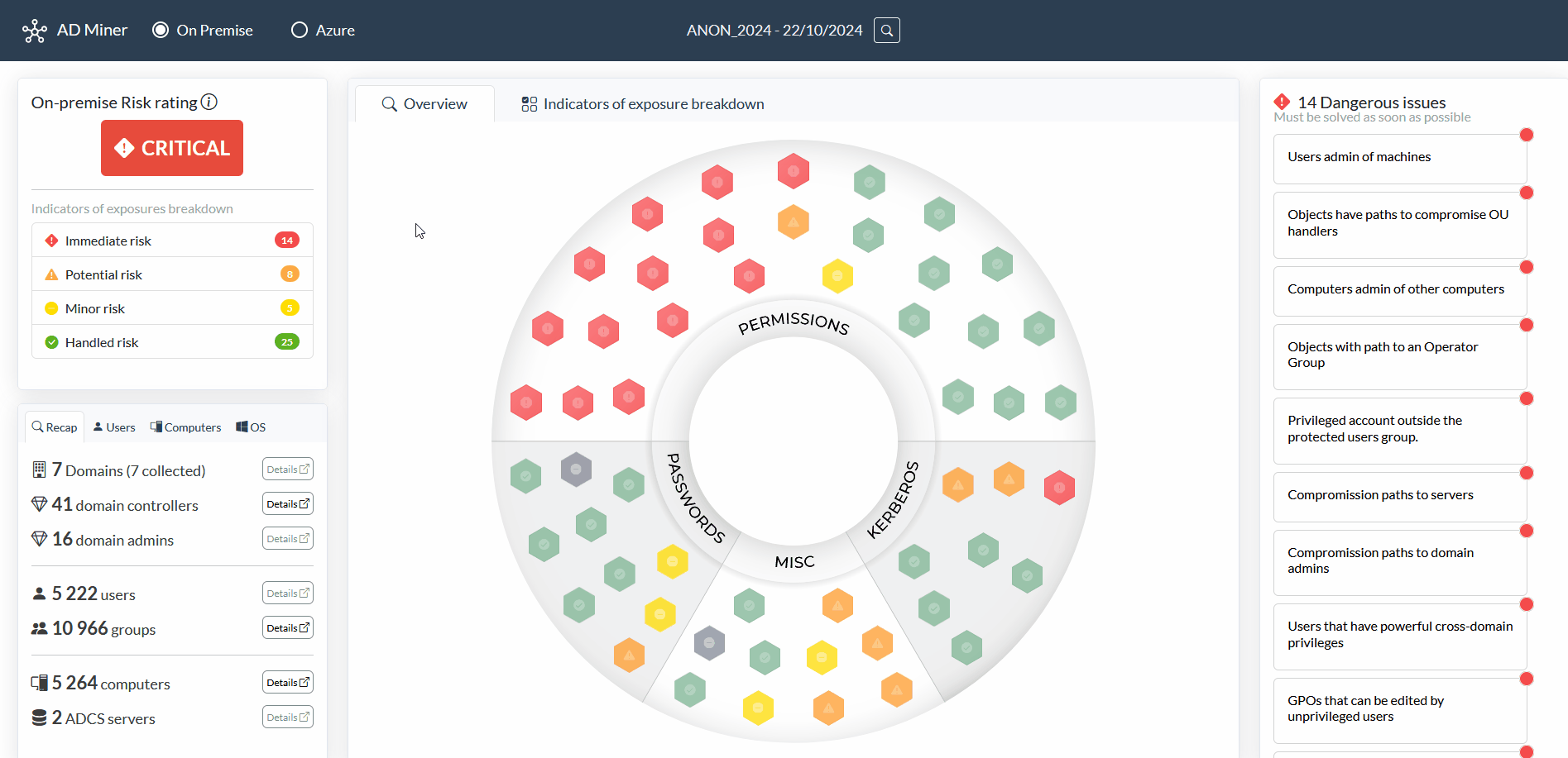 AD_Miner screenshot 3
