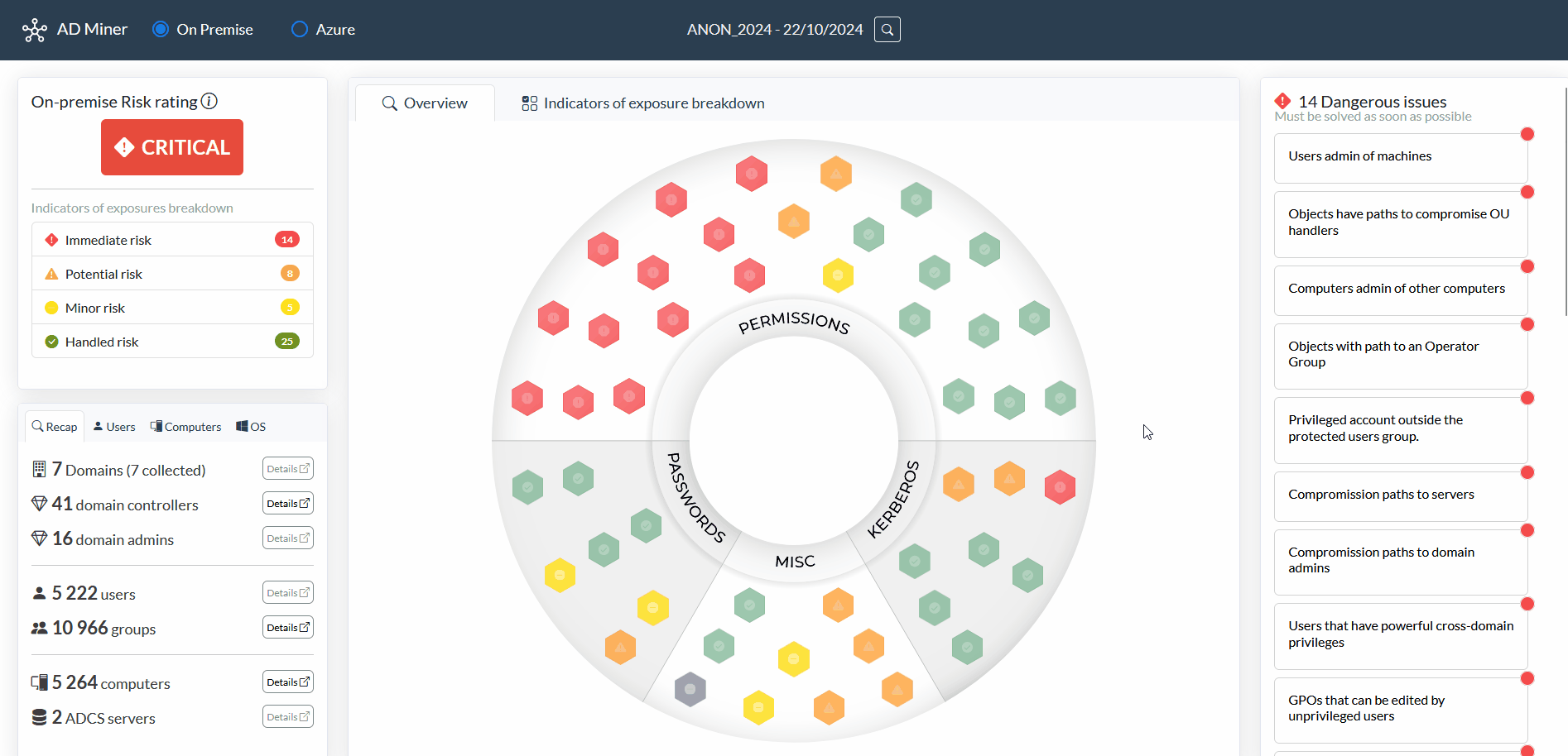 AD_Miner screenshot 4
