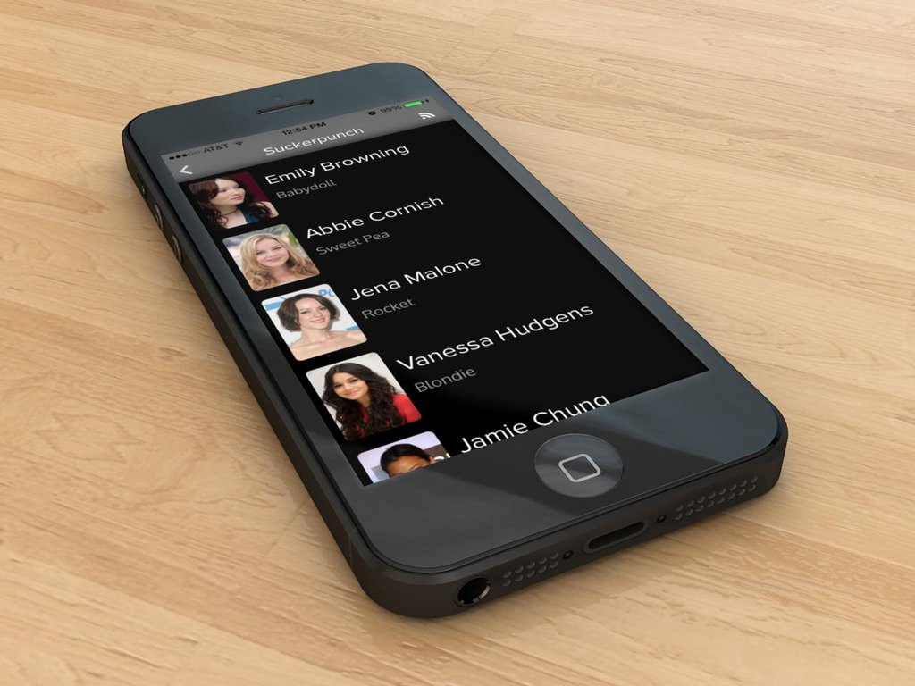 Emby screenshot 3