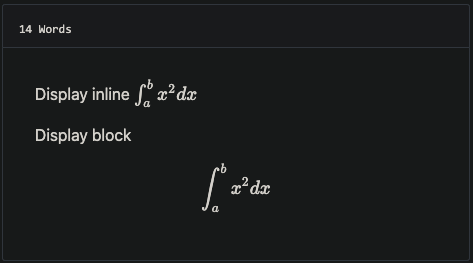github-style screenshot 1