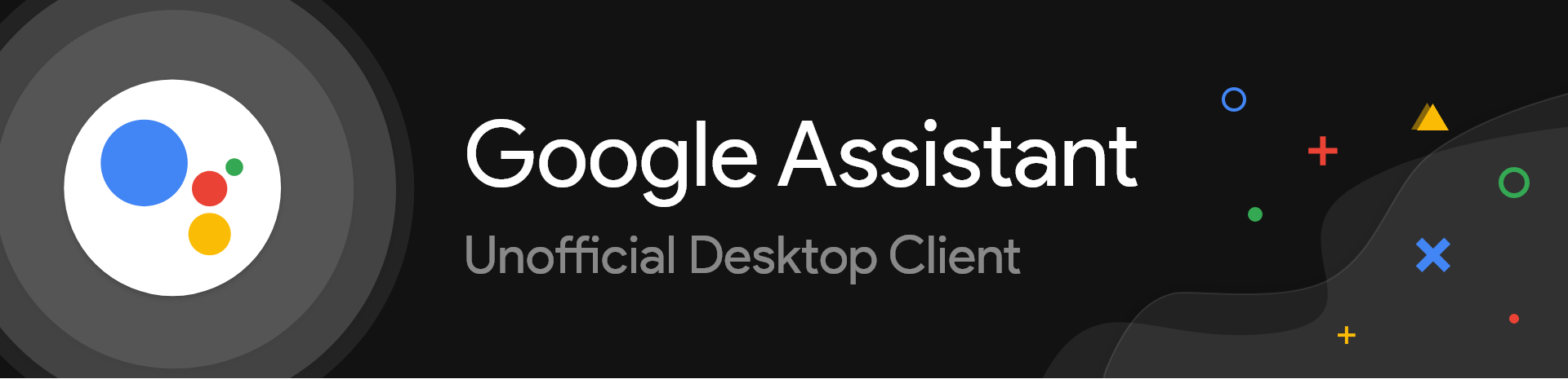 Google-Assistant-Unofficial-Desktop-Client screenshot 1