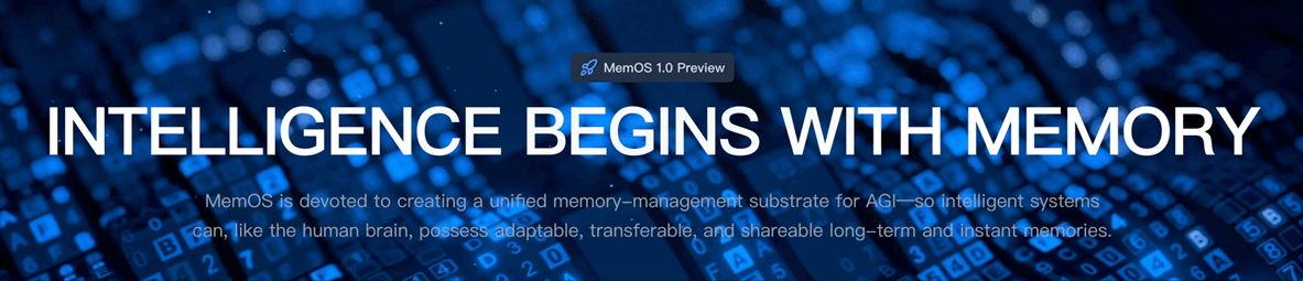 MemOS screenshot 1
