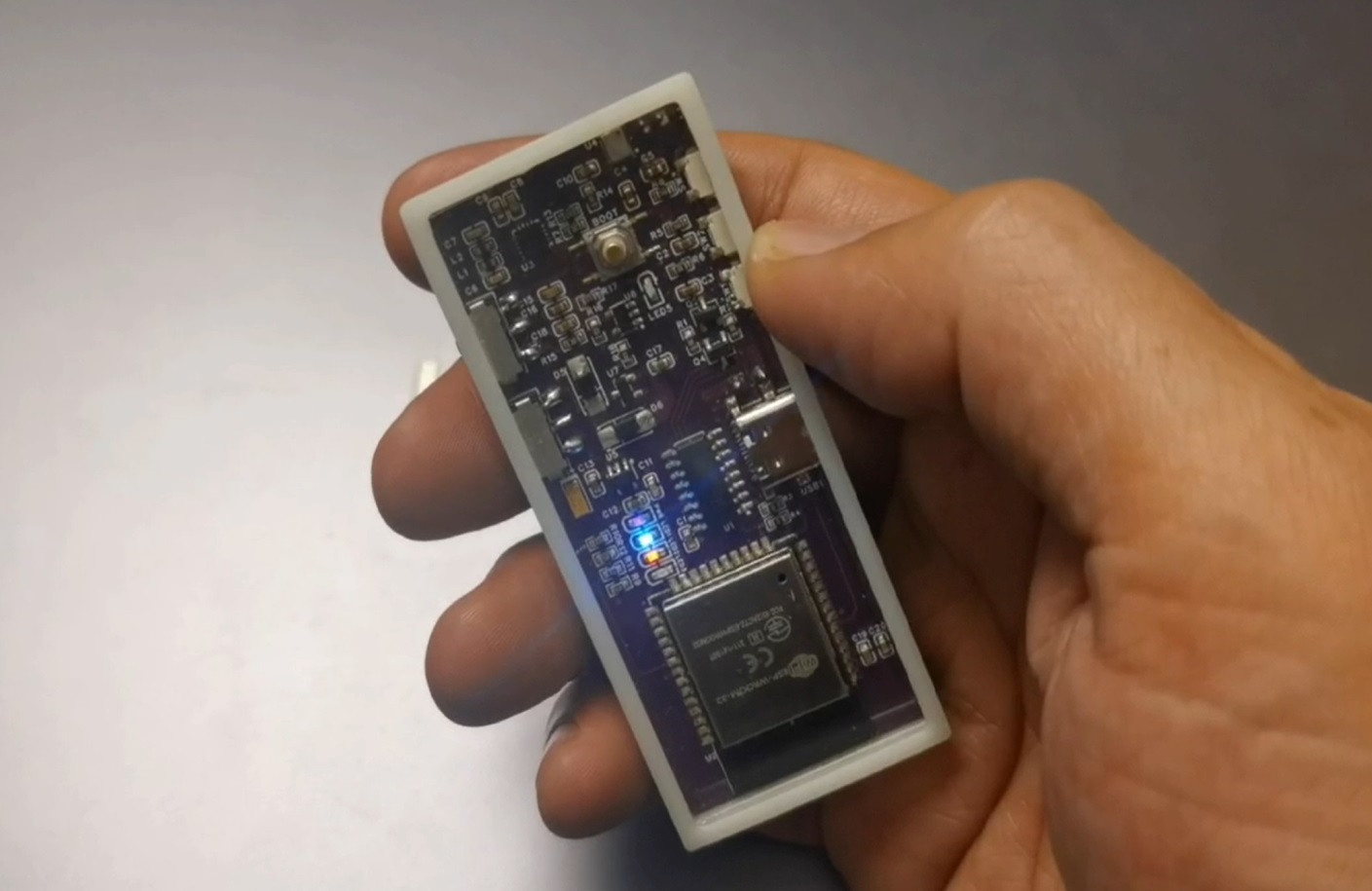 Esp32_VoiceChat_LLMs screenshot 1