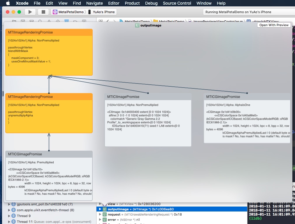 MetalPetal screenshot 1