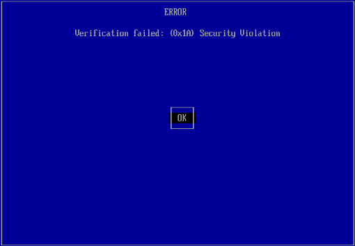 MultiOS-USB screenshot 2