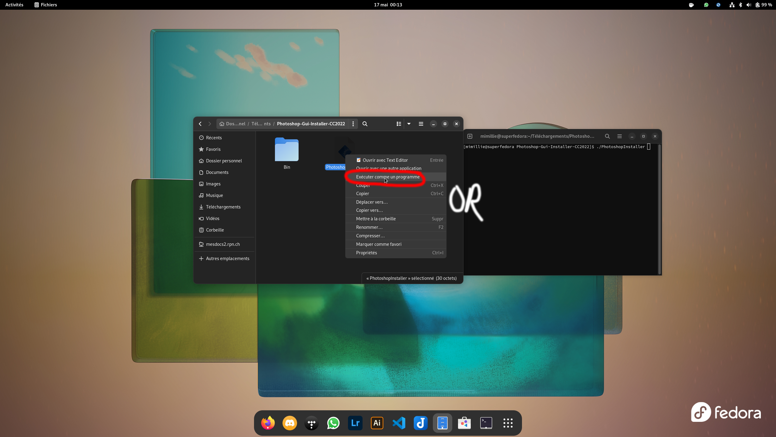 Photoshop-CC2022-Linux screenshot 2