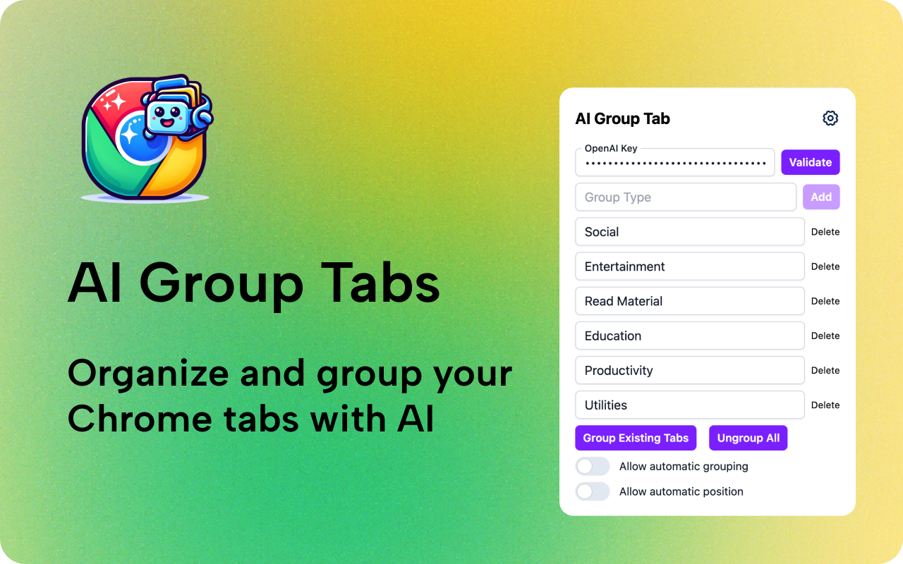 ai-group-tabs screenshot 1