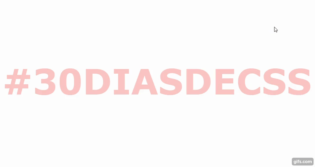 30diasDeCSS screenshot 12